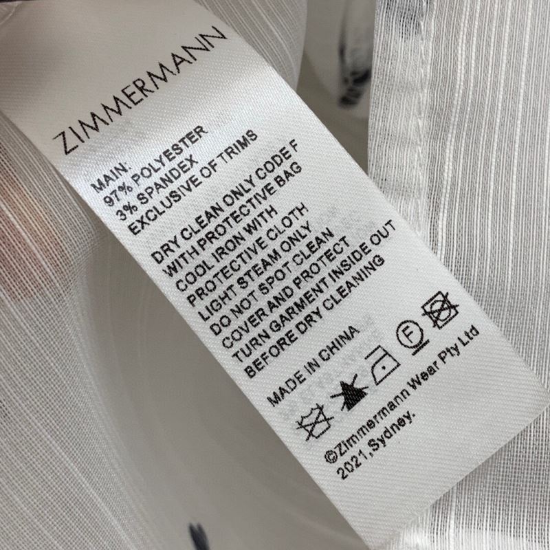 Zimmermann Suits